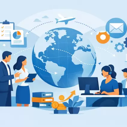 Best Back Office Tasks to Offshore for Business Growth